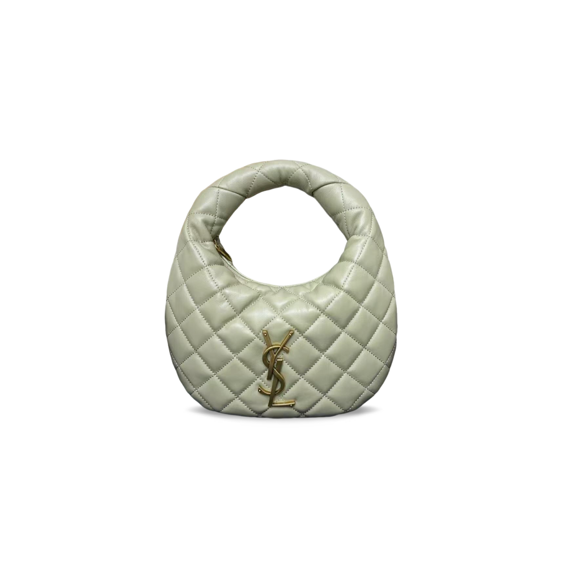 YSL ICARINO IN QUILTED NAPPA 851689 (27*17*7.5cm)